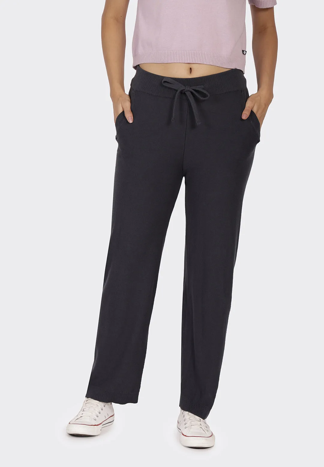 Move All Day Cotton Wide Pants