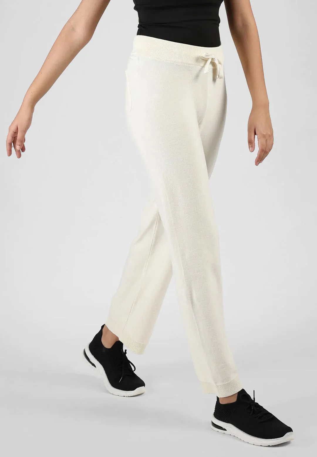 Move All Day Cotton Wide Pants