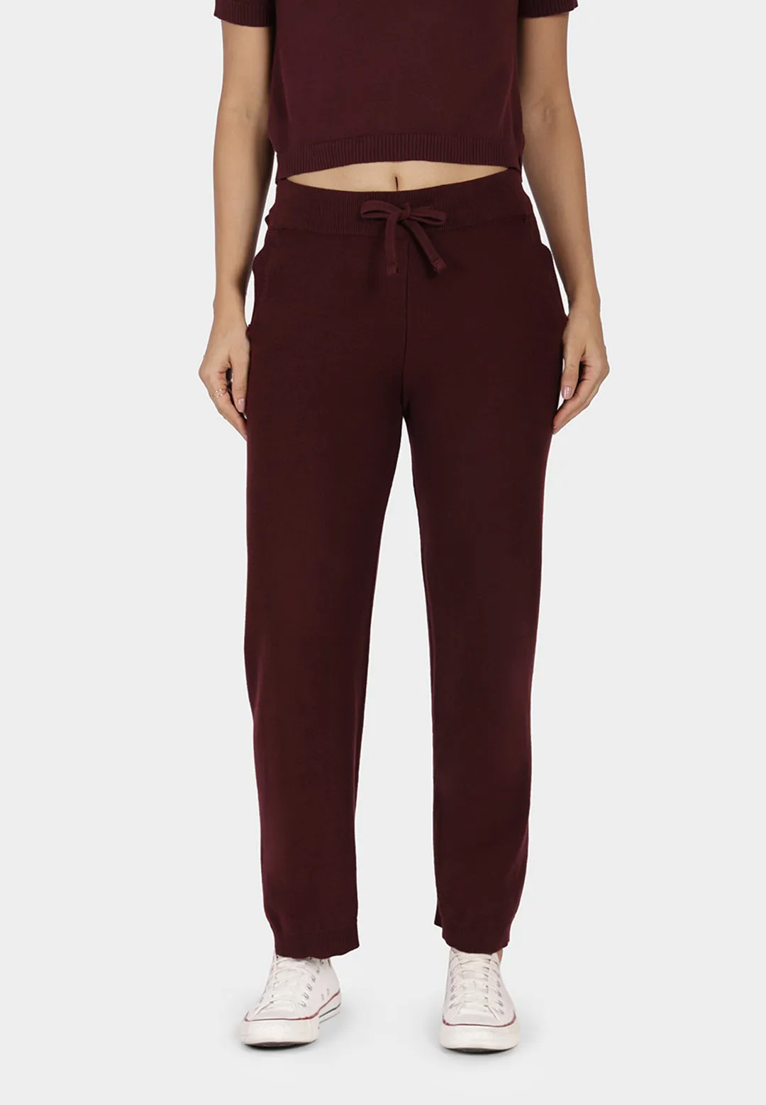 Move All Day Cotton Wide Pants
