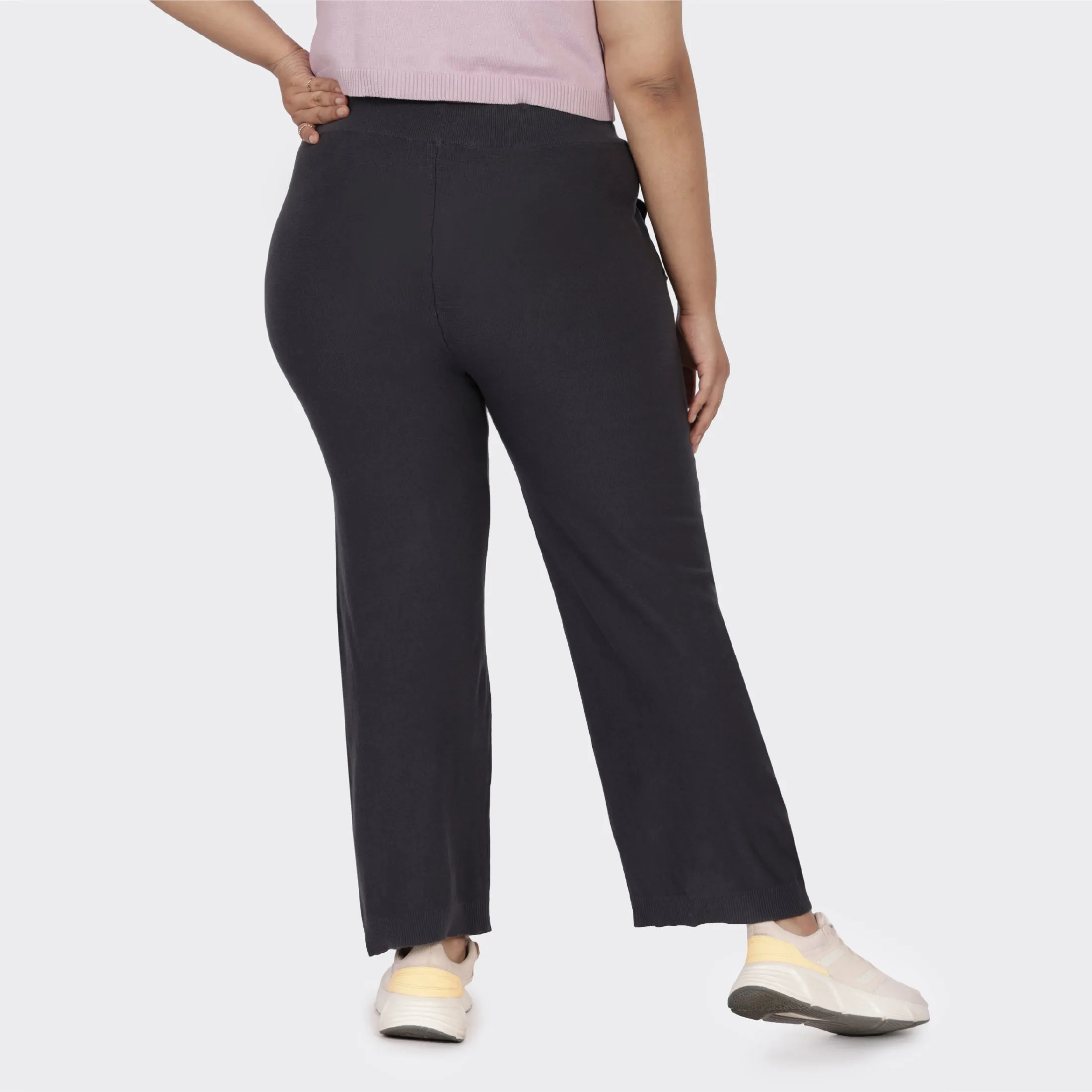 Move All Day Cotton Wide Pants