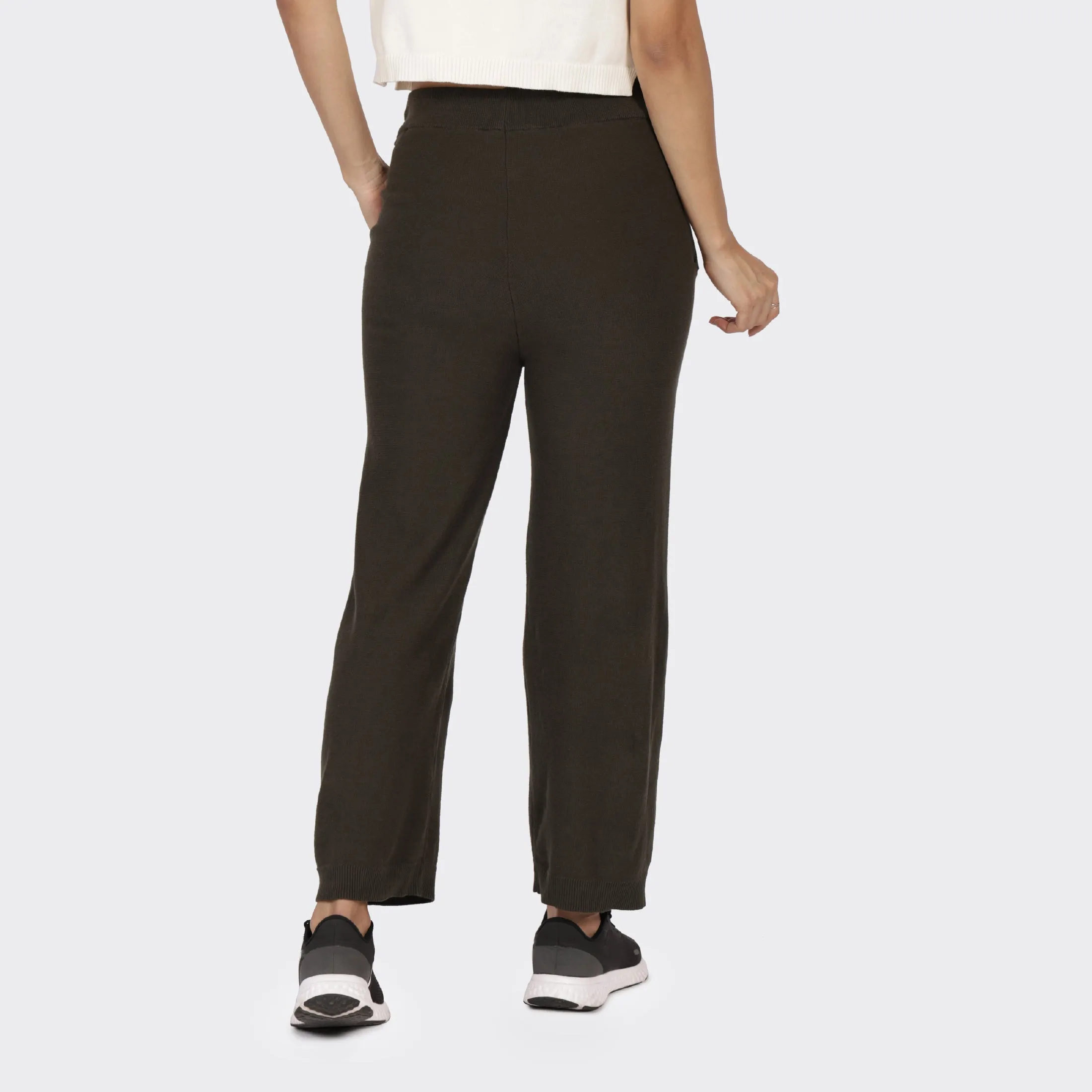 Move All Day Cotton Wide Pants