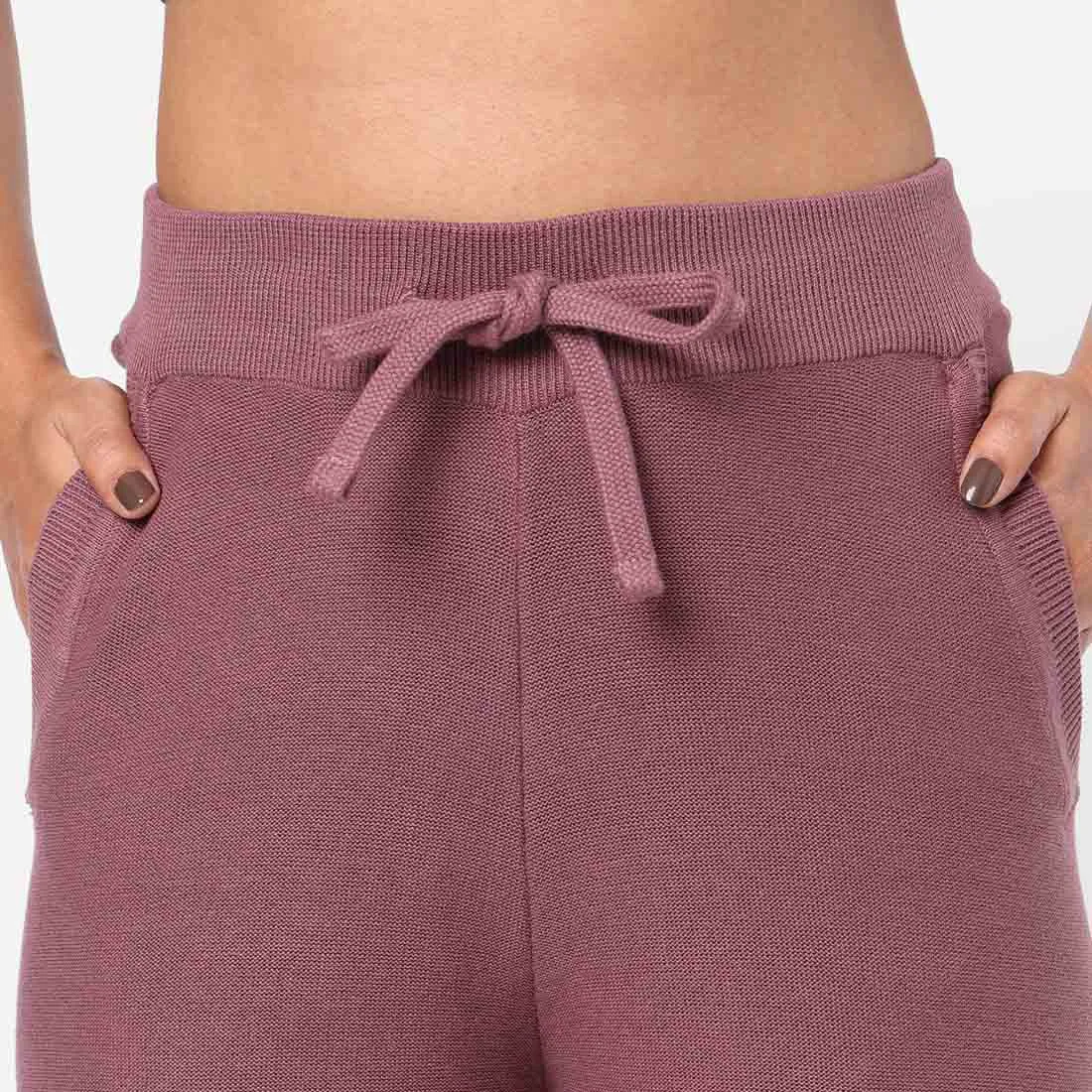 Move All Day Cotton Wide Pants