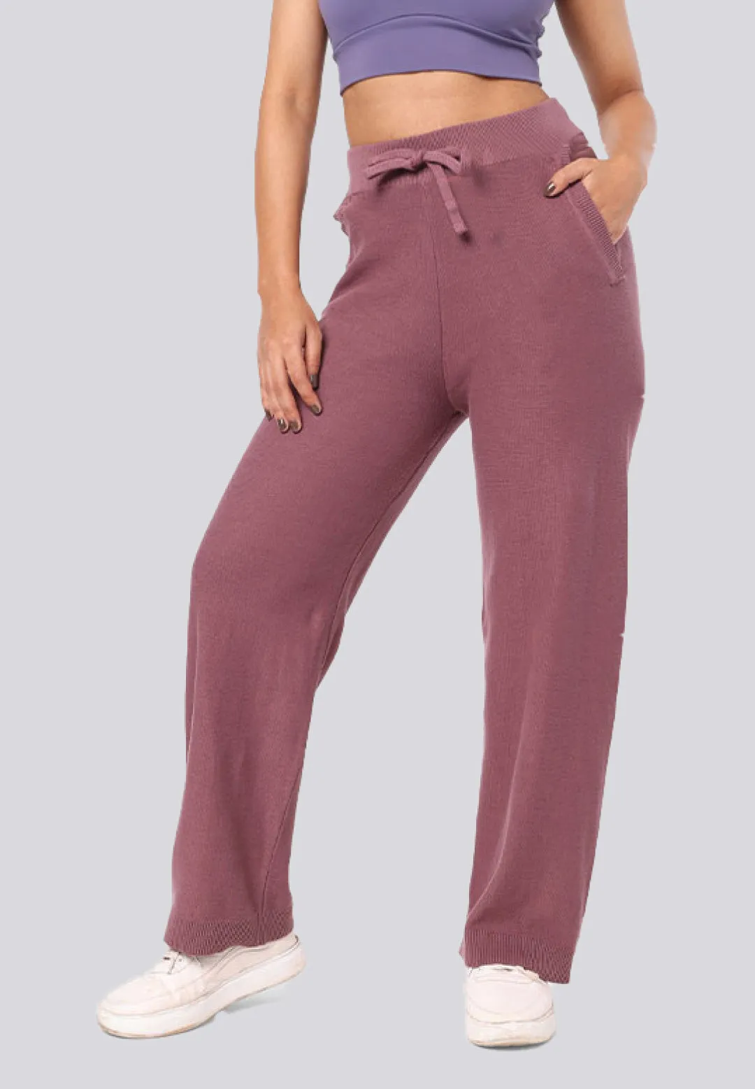 Move All Day Cotton Wide Pants