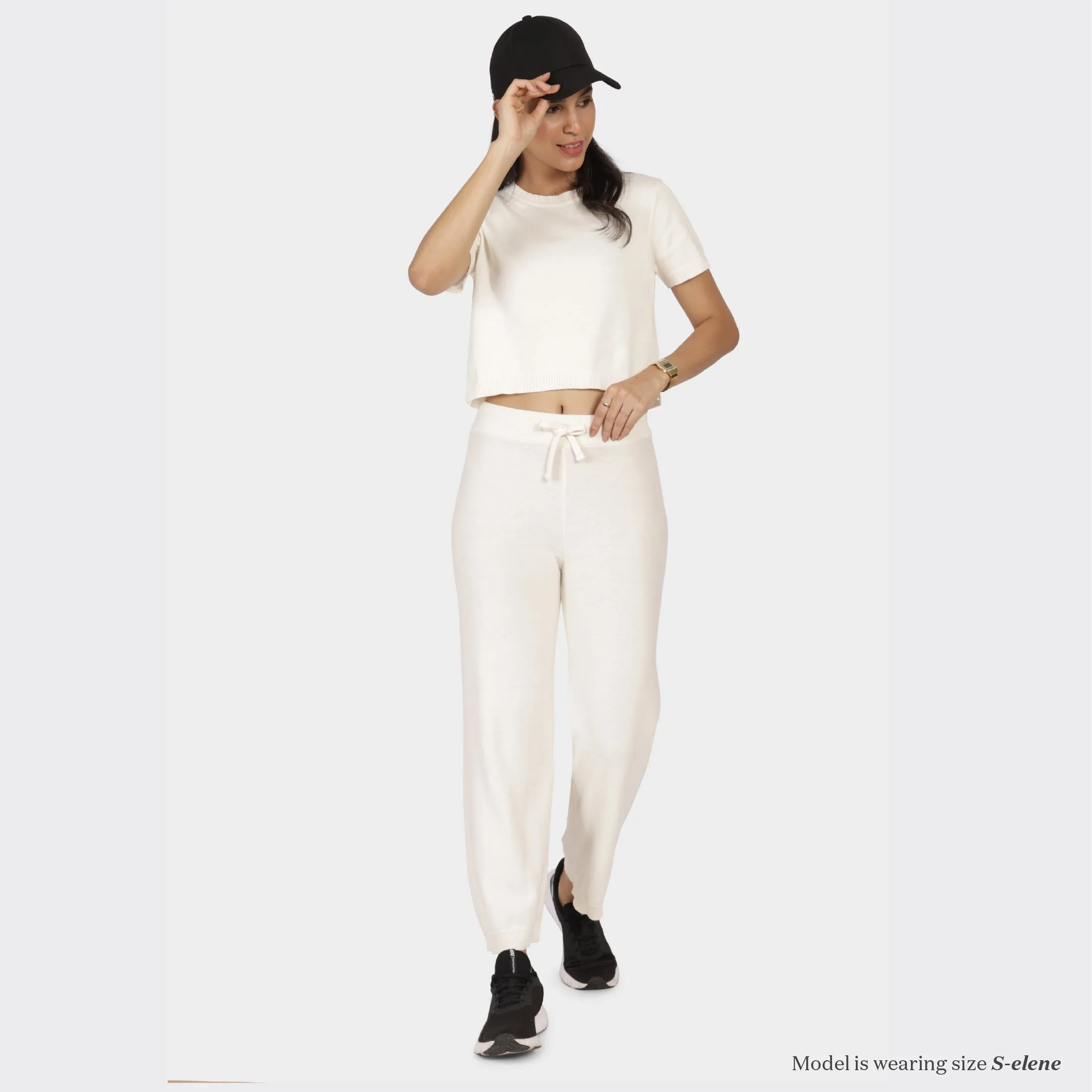 Move All Day Cotton Wide Pants
