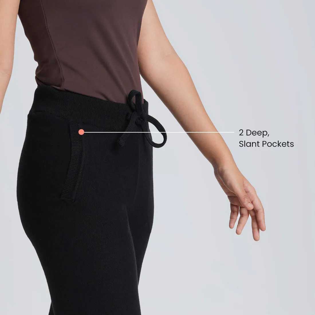Move All Day Cotton Wide Pants
