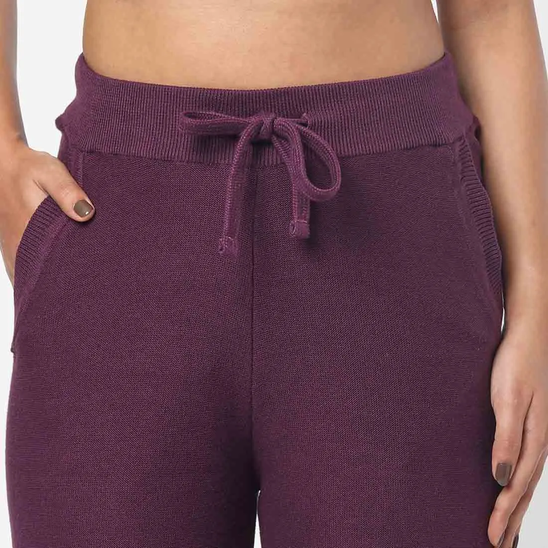 Move All Day Cotton Wide Pants