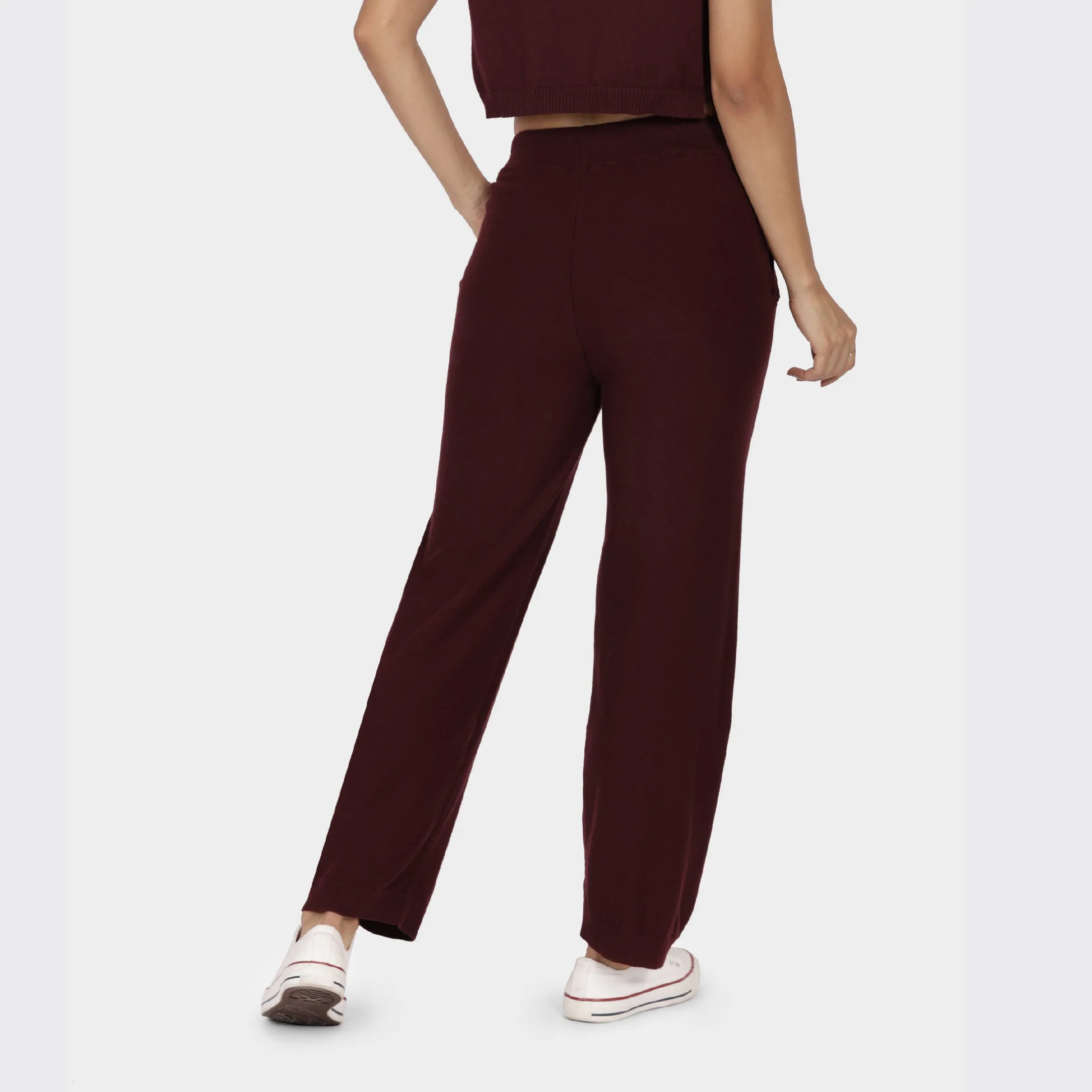 Move All Day Cotton Wide Pants
