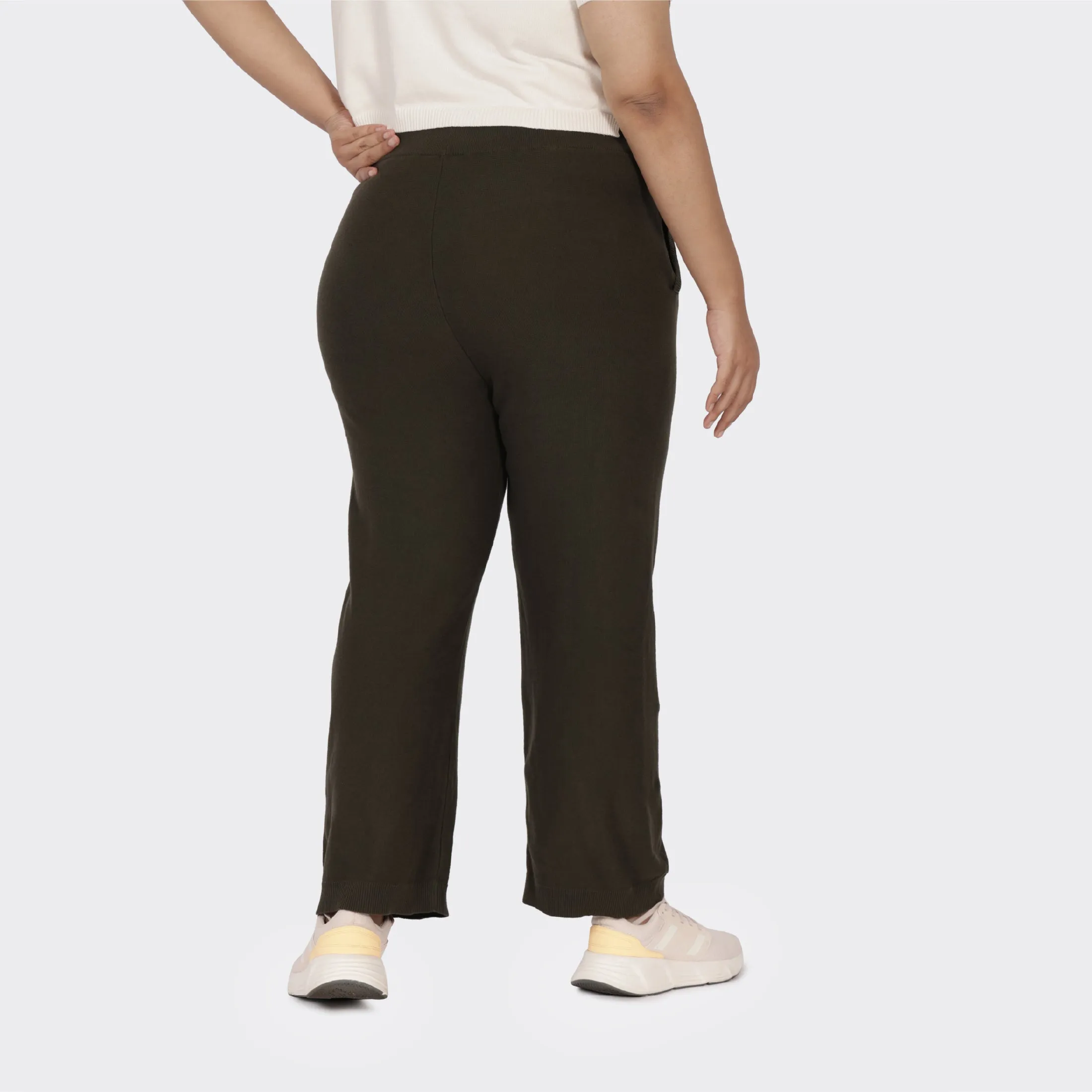 Move All Day Cotton Wide Pants