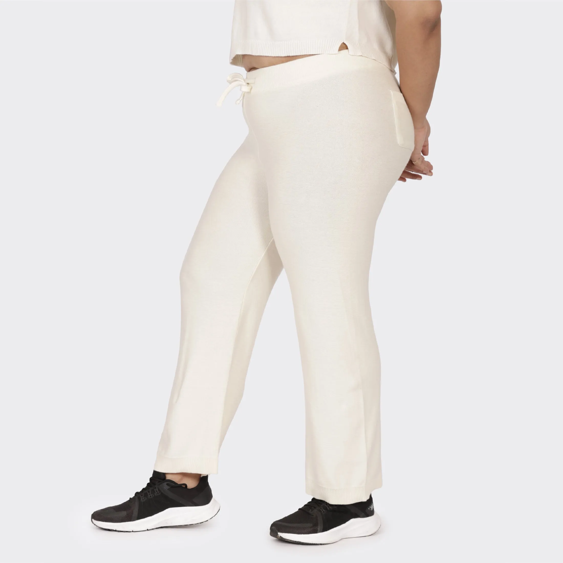 Move All Day Cotton Wide Pants