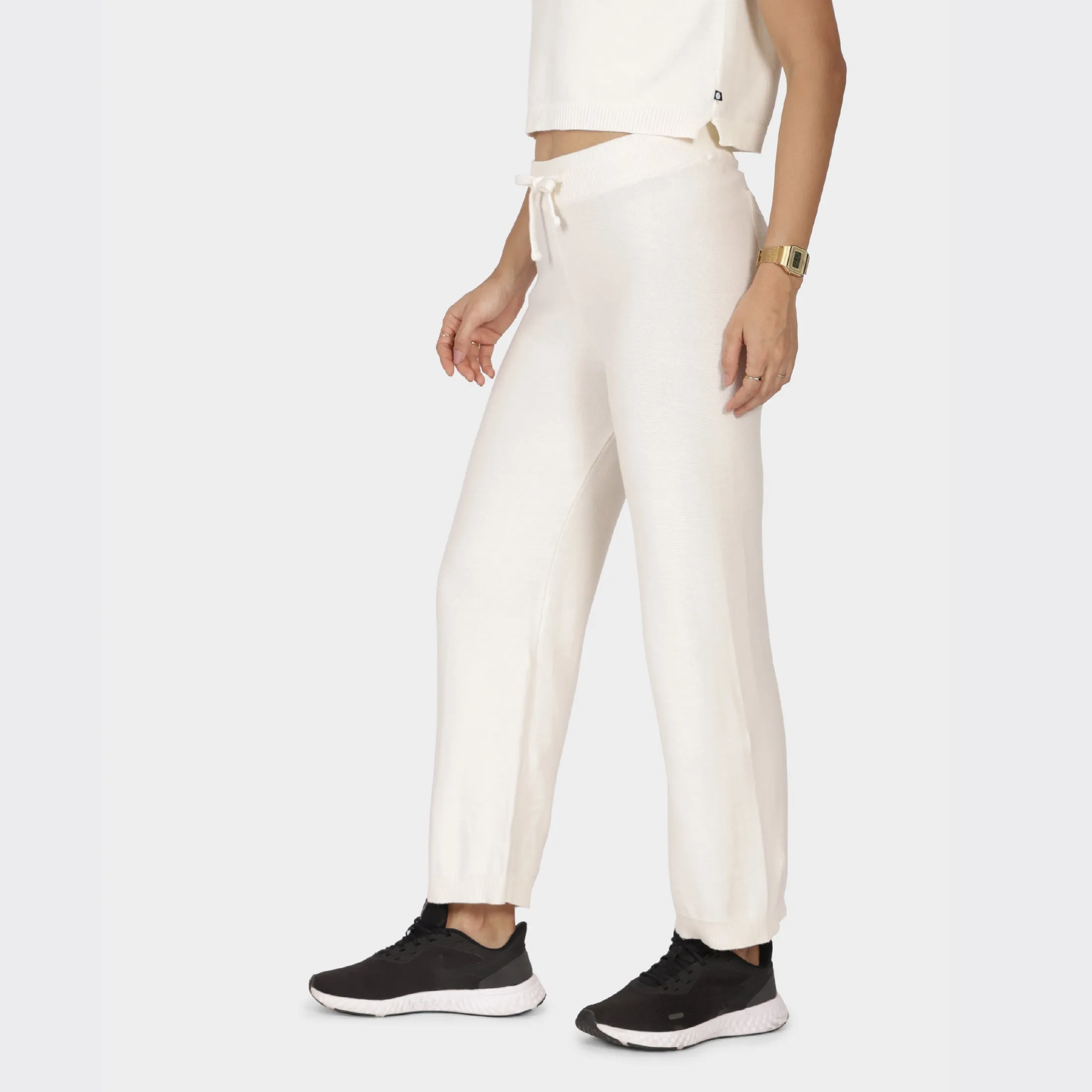 Move All Day Cotton Wide Pants