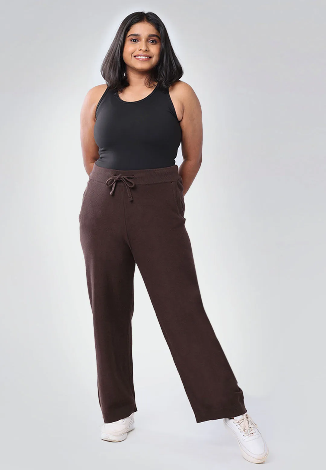 Move All Day Cotton Wide Pants