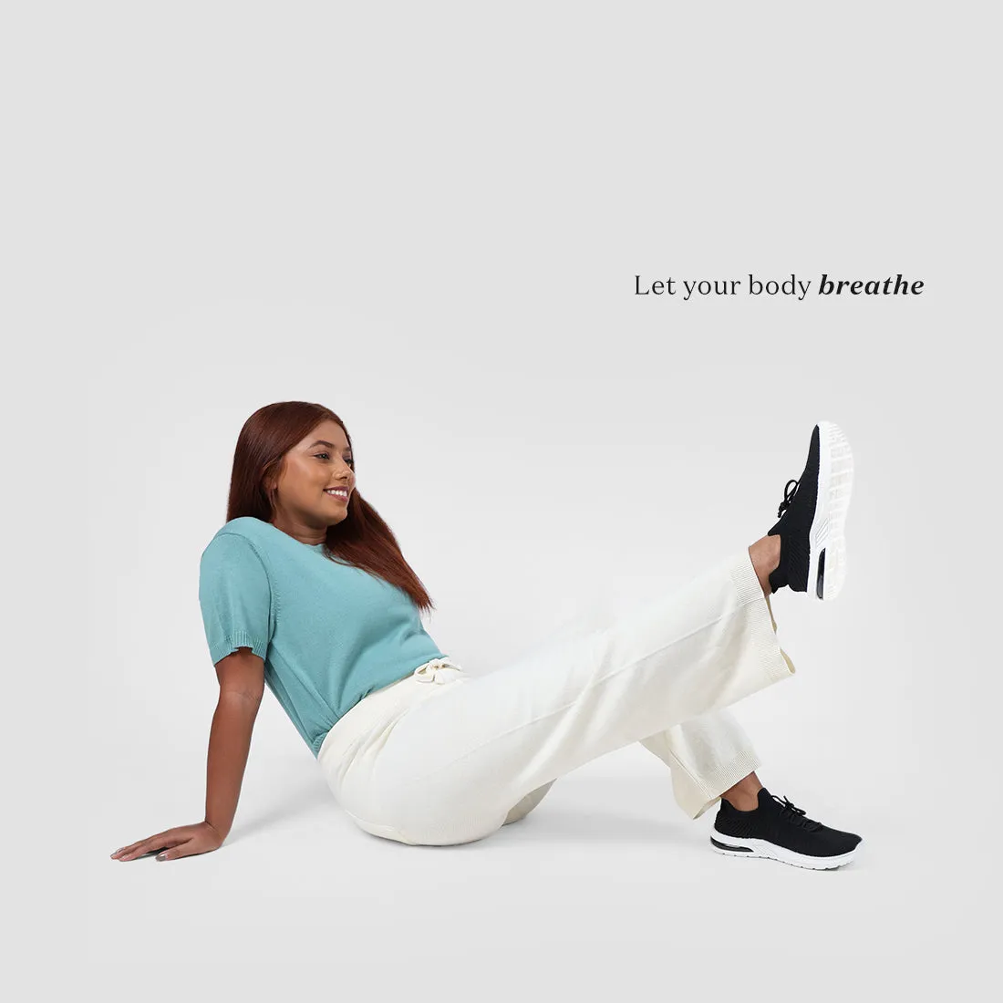 Move All Day Cotton Wide Pants