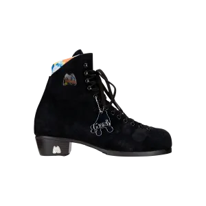Moxi Lolly Boot Only Classic Black