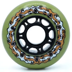 Mushroom Blading - Faces - 72mm 87a
