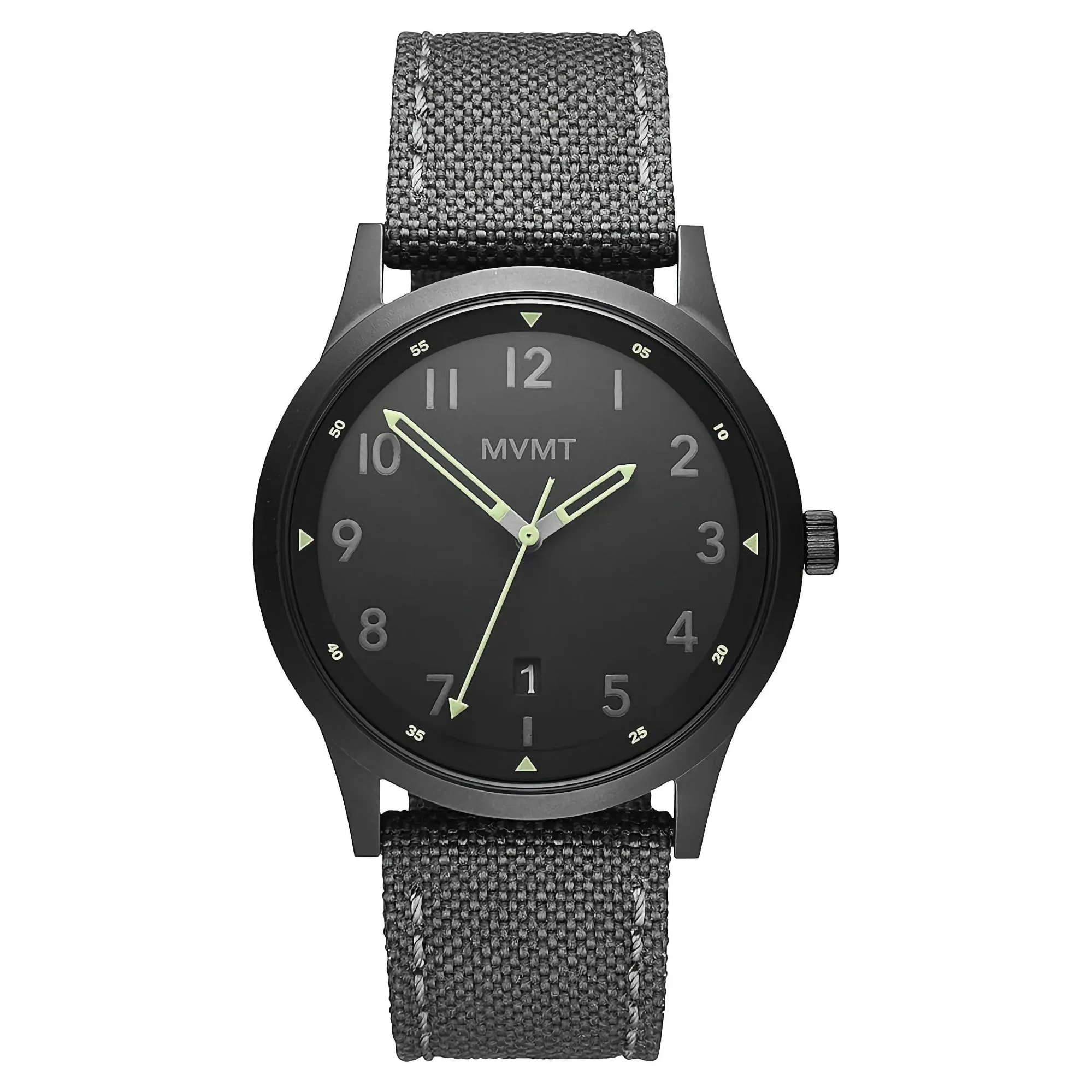 MVMT Field Gunmetal Adventure Men's watch