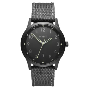 MVMT Field Gunmetal Adventure Men's watch