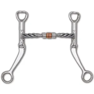 Myler Flat Shank MB 03T, Size 5"