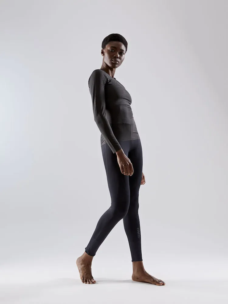 Nanoweight LS W Damen Langarm Funktionsunterhemd