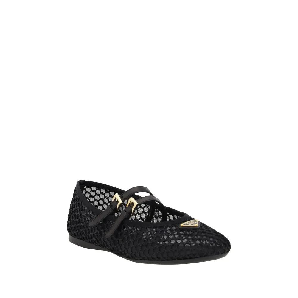 Net Ballerinas