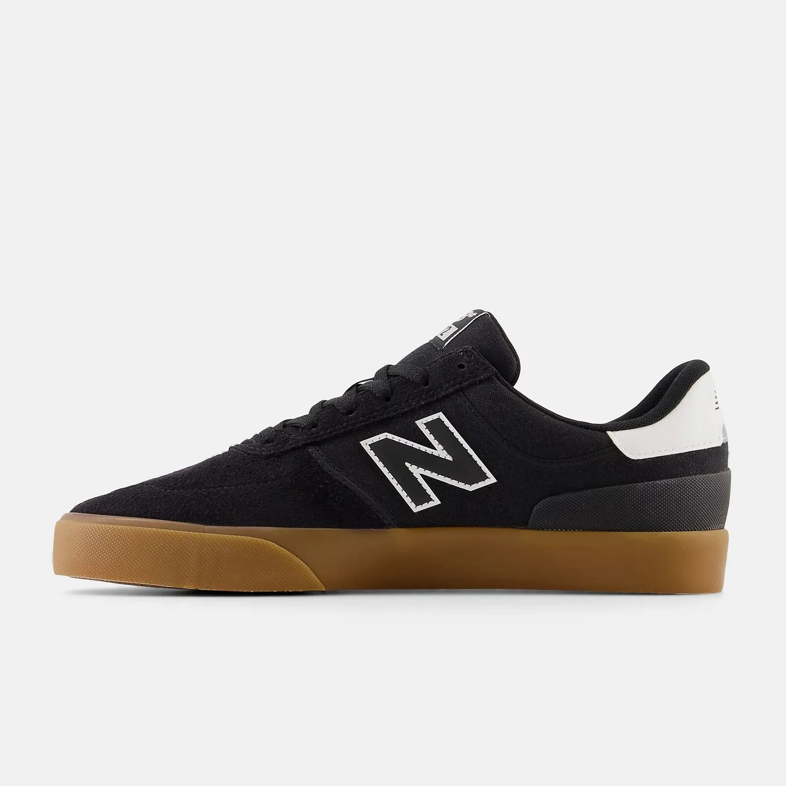 New Balance 272 Shoes Black/White