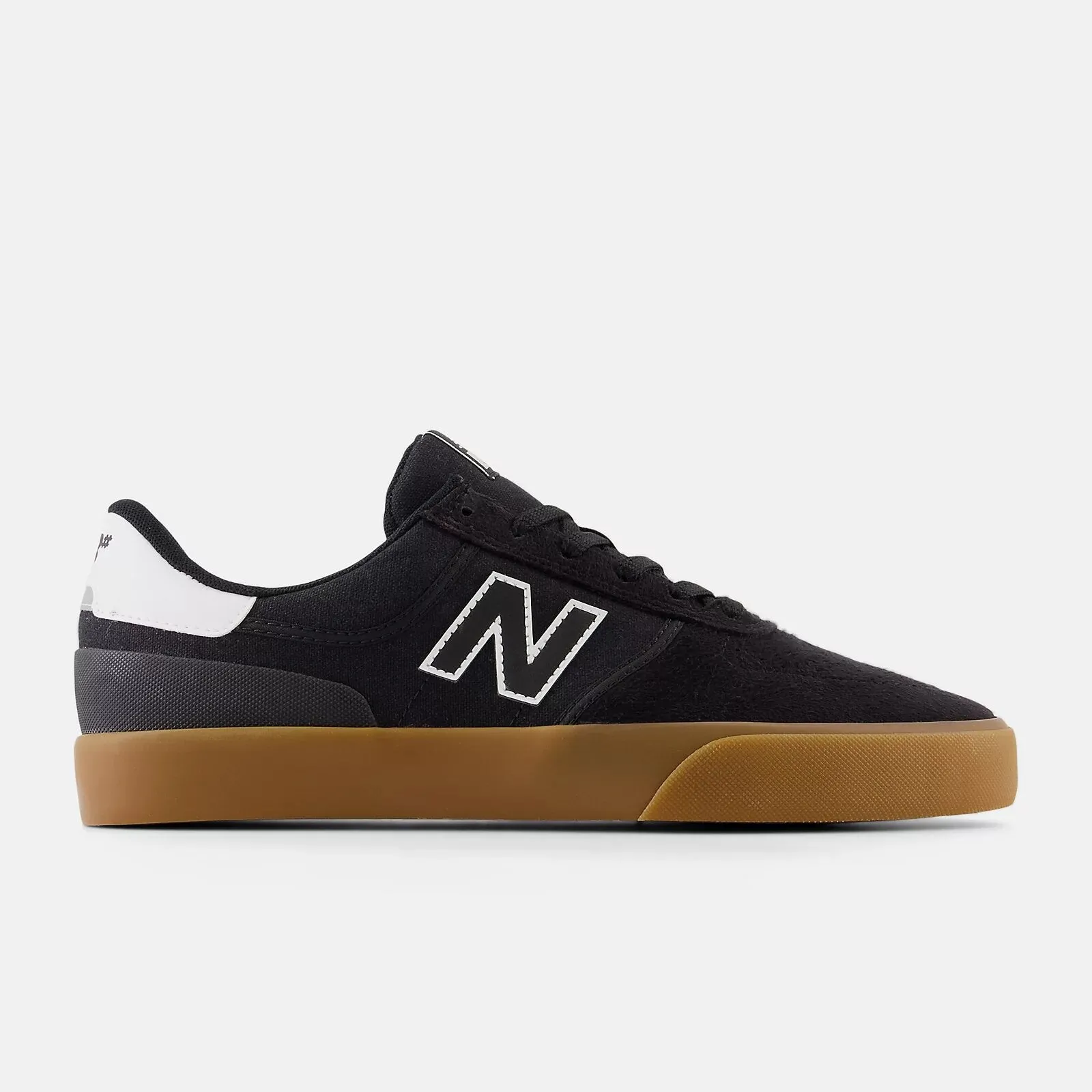 New Balance 272 Shoes Black/White