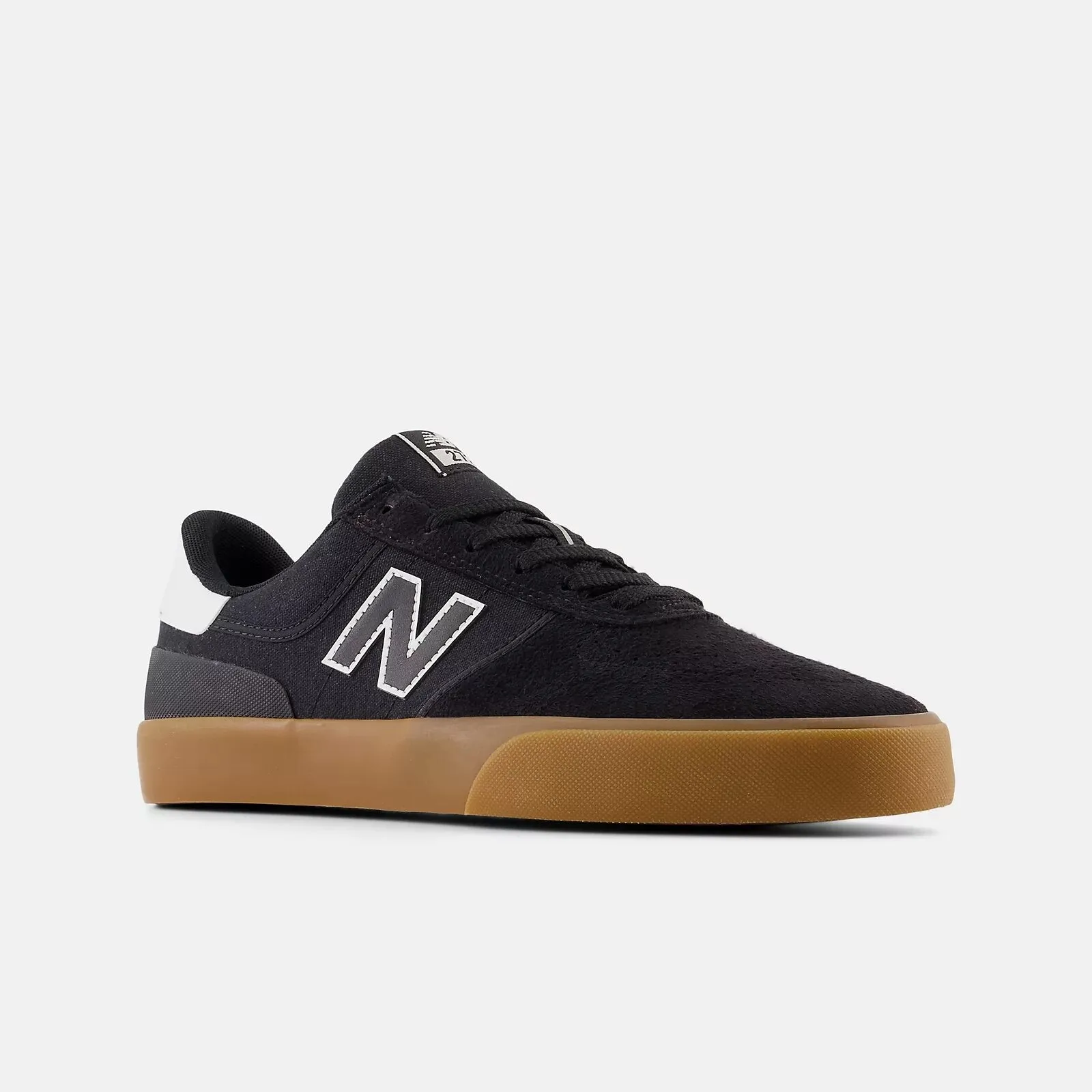 New Balance 272 Shoes Black/White