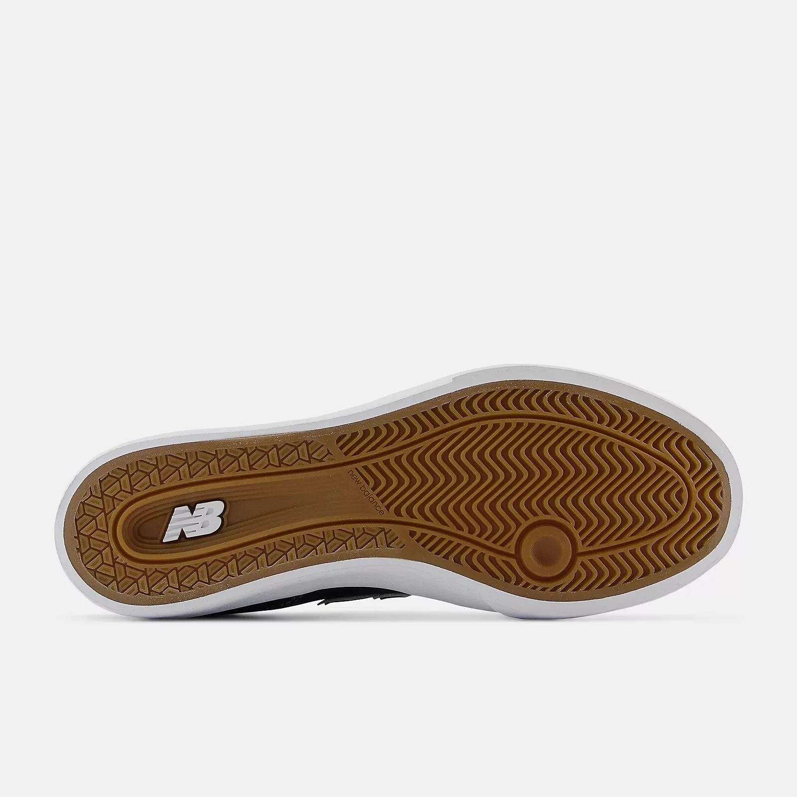 New Balance 574 Vulc Shoes Black/Grey
