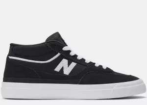 New Balance Franky Villani 417 Shoes Black/White