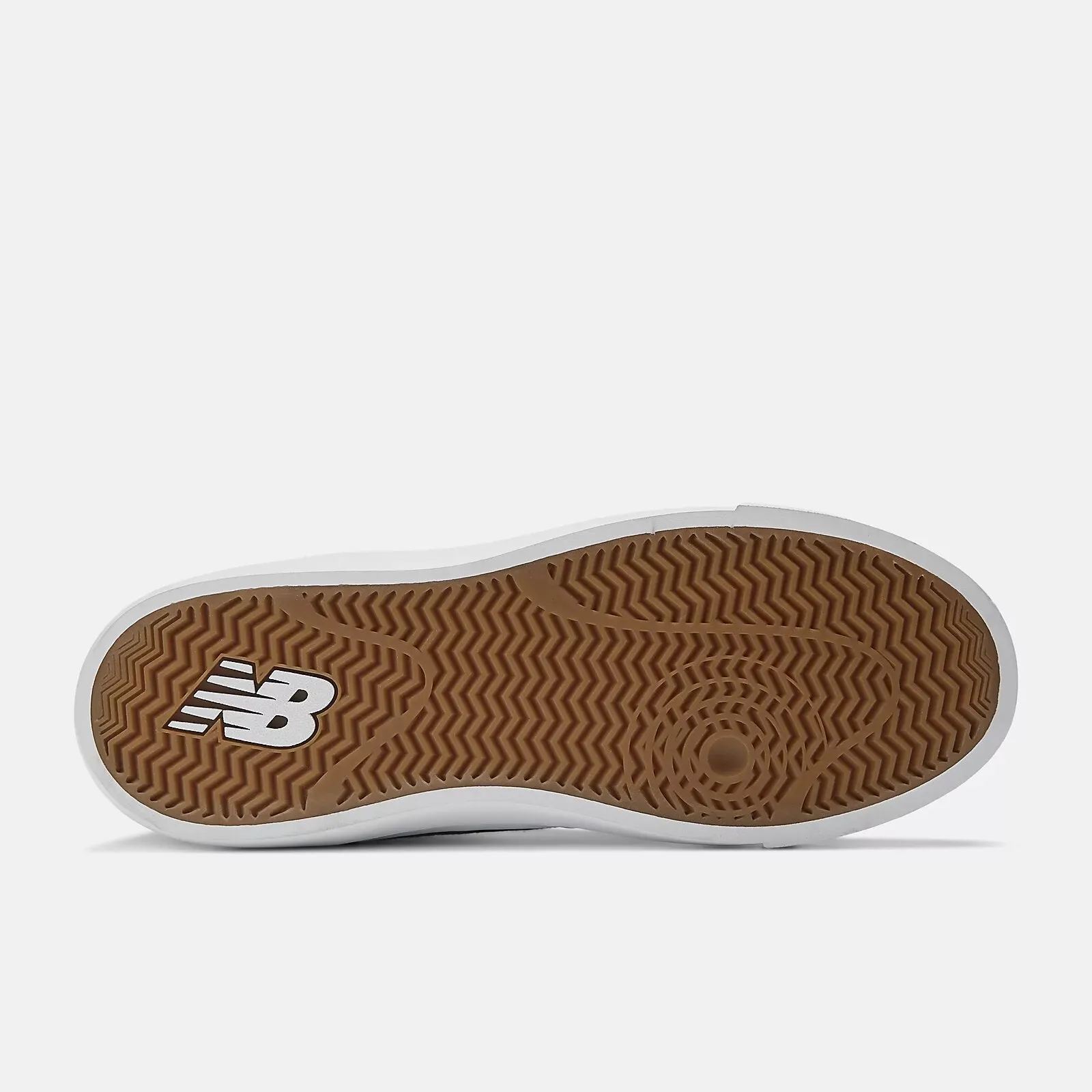 New Balance Franky Villani 417 Shoes Black/White