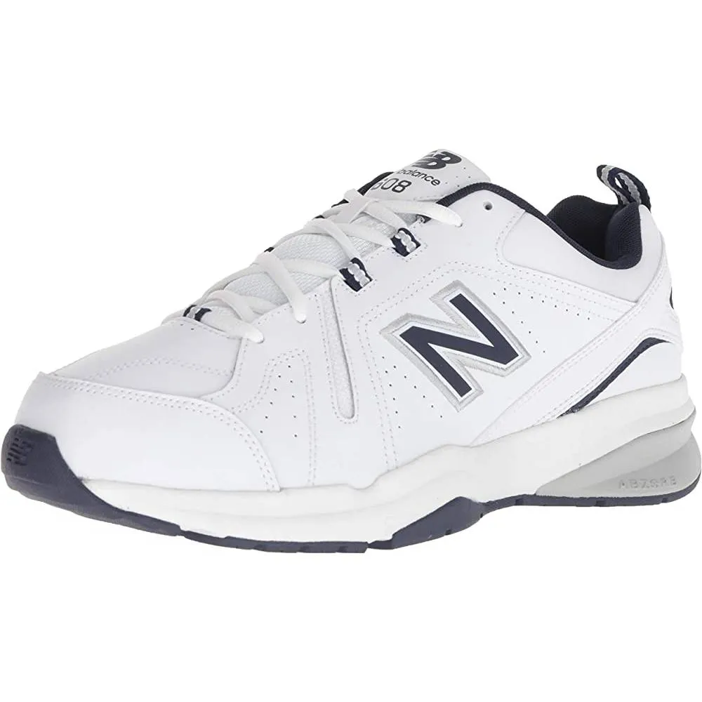New Balance Men's 608 V5 Casual Comfort Cross Trainer | Multiple Colors