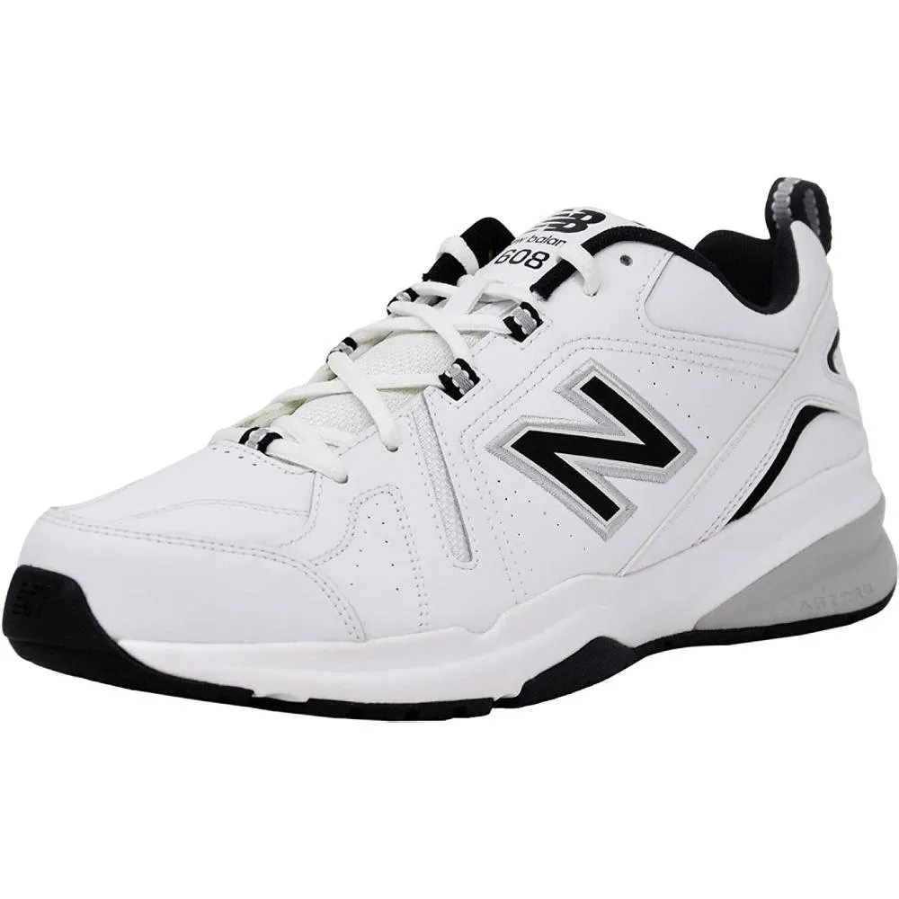 New Balance Men's 608 V5 Casual Comfort Cross Trainer | Multiple Colors