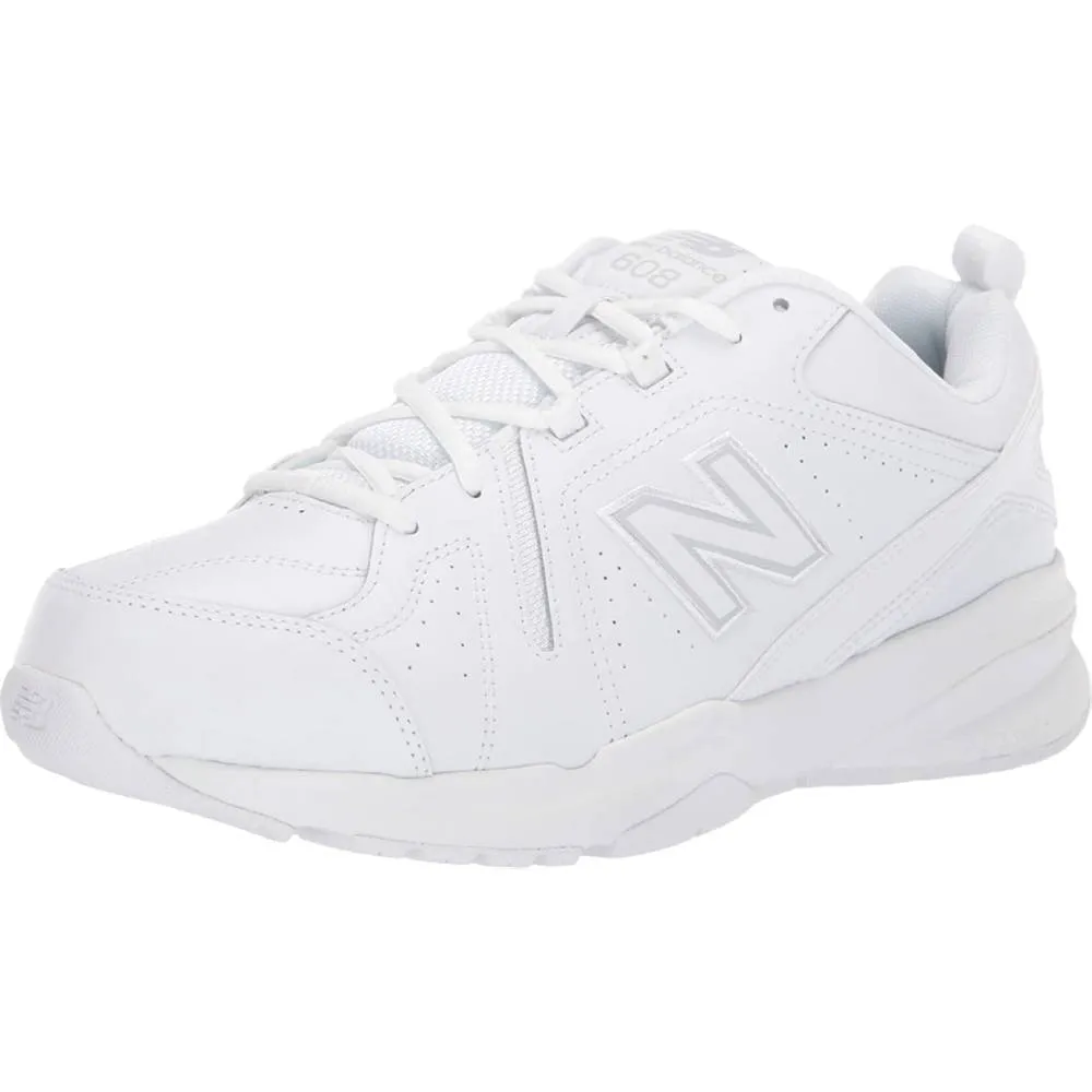 New Balance Men's 608 V5 Casual Comfort Cross Trainer | Multiple Colors