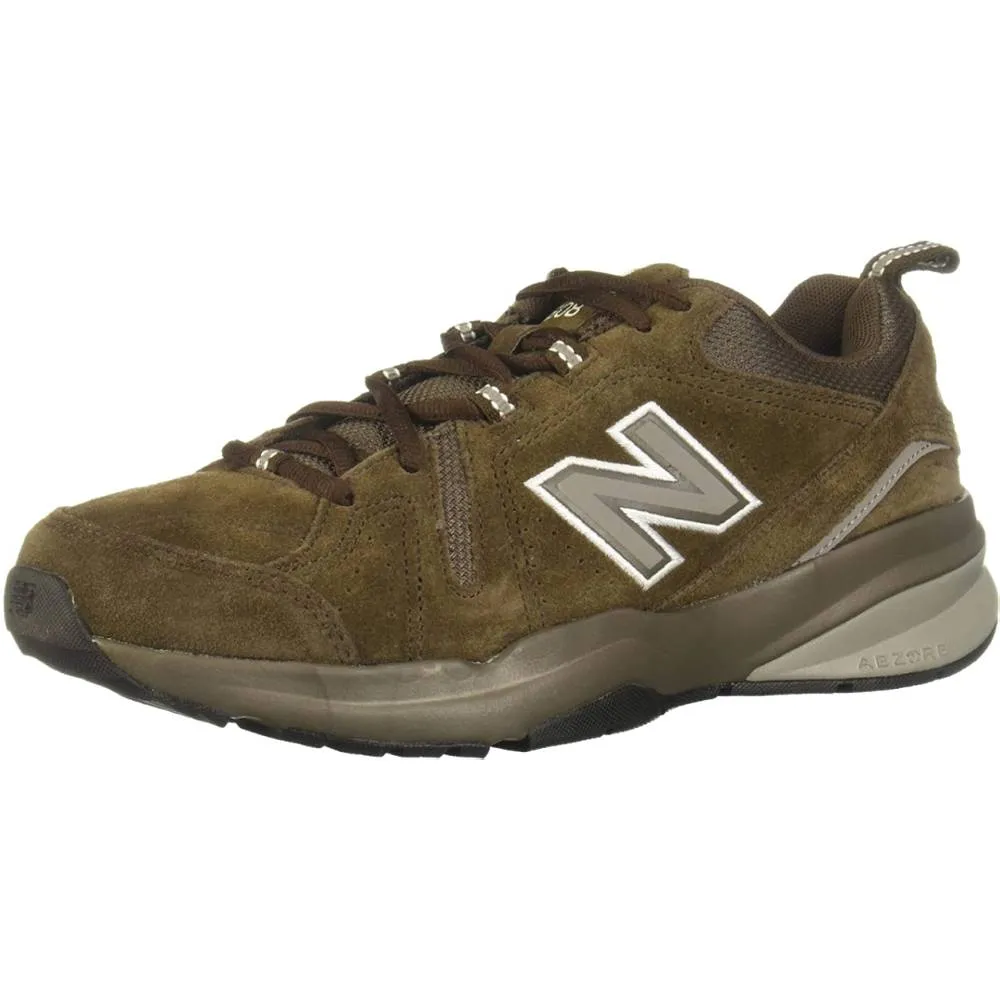 New Balance Men's 608 V5 Casual Comfort Cross Trainer | Multiple Colors