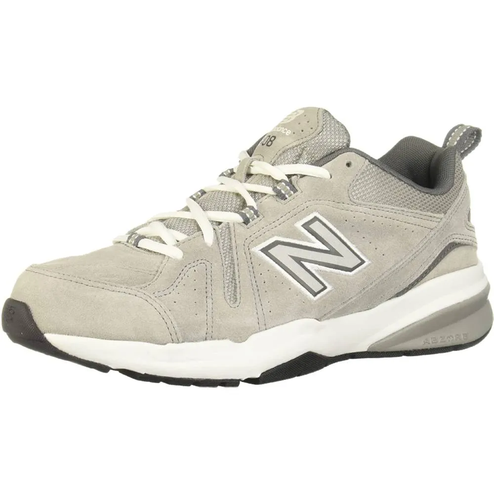 New Balance Men's 608 V5 Casual Comfort Cross Trainer | Multiple Colors