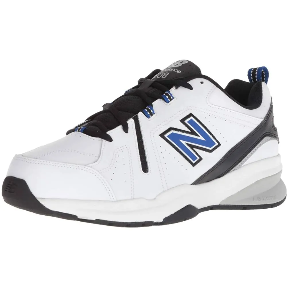 New Balance Men's 608 V5 Casual Comfort Cross Trainer | Multiple Colors