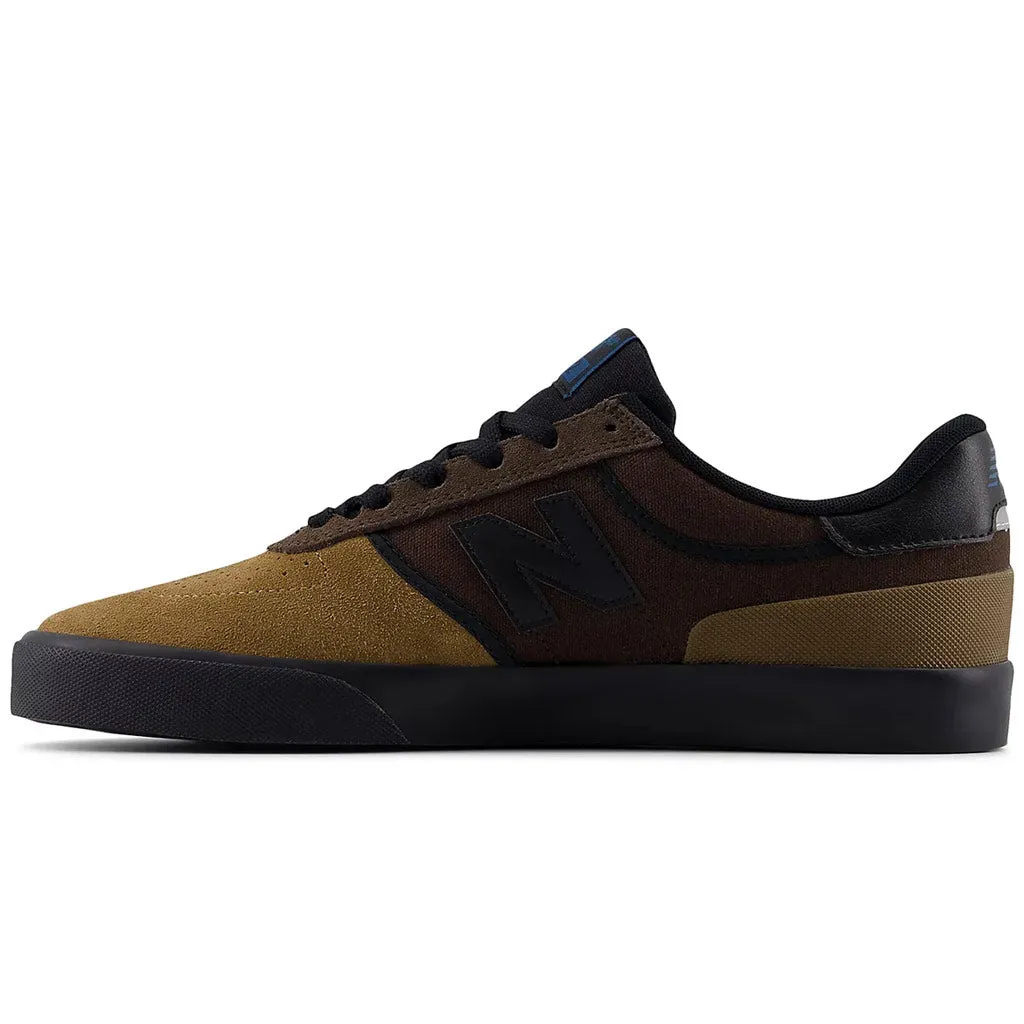 NEW BALANCE NUMERIC 272 - BROWN/BLACK