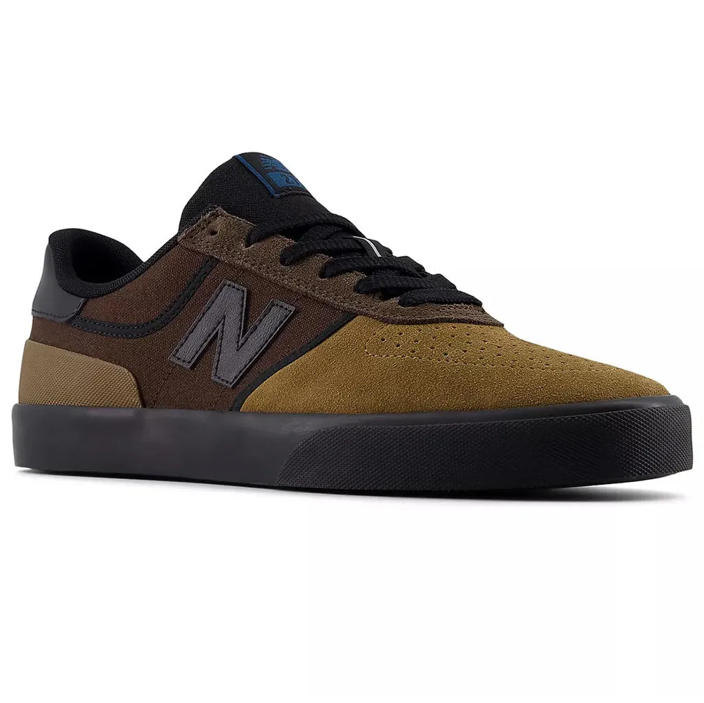 NEW BALANCE NUMERIC 272 - BROWN/BLACK