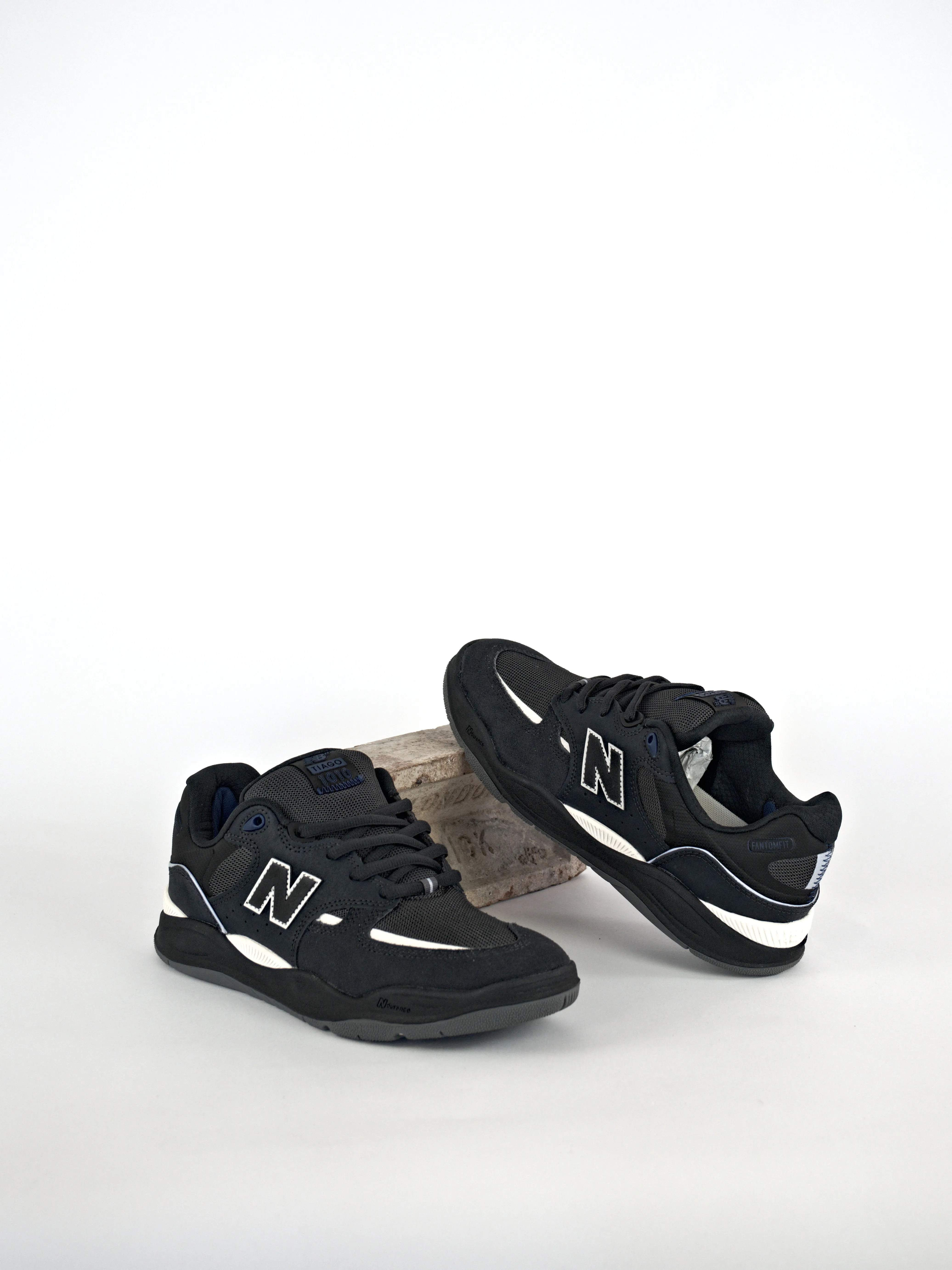 New Balance Numeric Tiago Lemos 1010's Ur - Pro Skate Shoe Phantom / Timberwolf