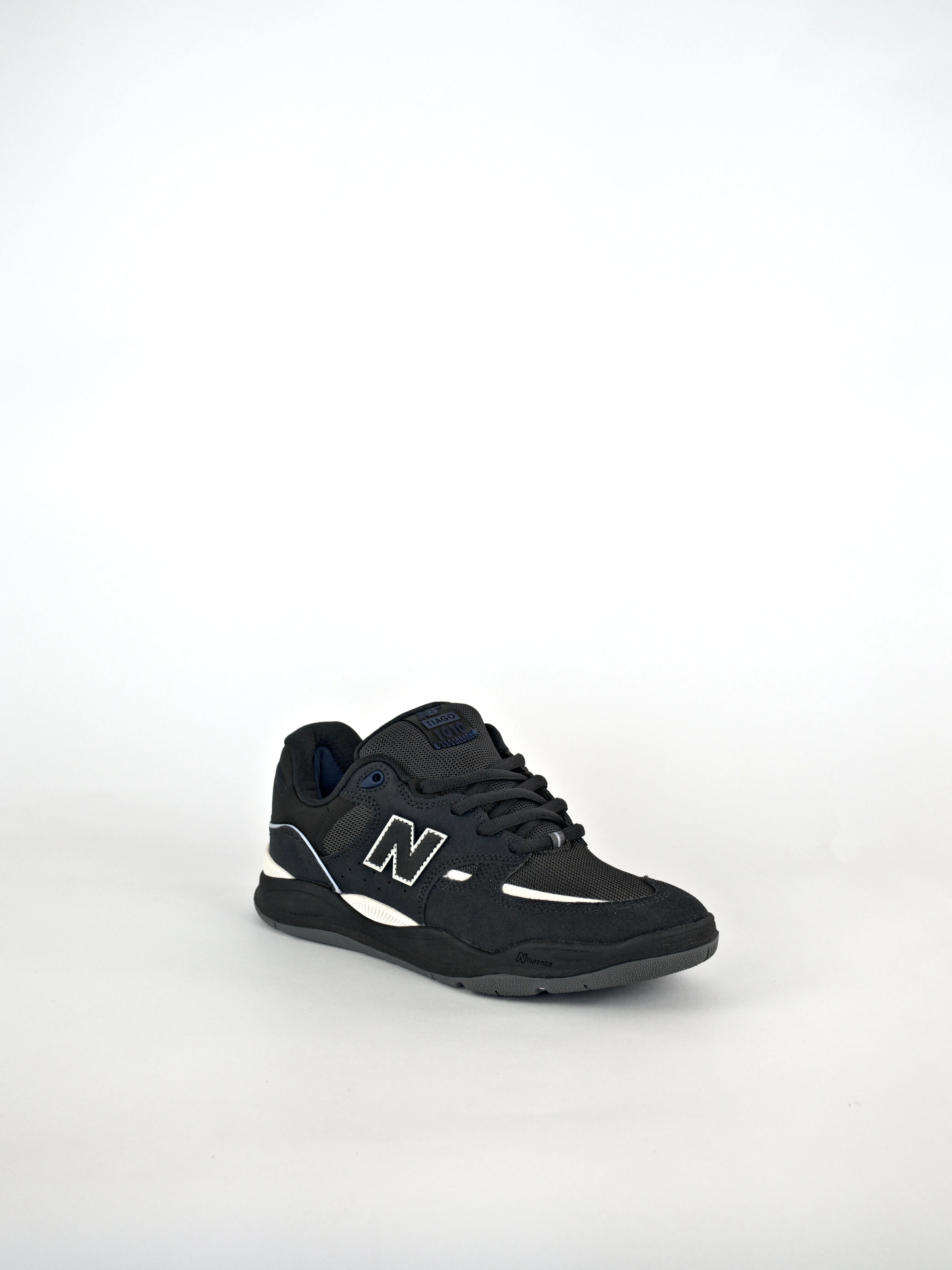 New Balance Numeric Tiago Lemos 1010's Ur - Pro Skate Shoe Phantom / Timberwolf