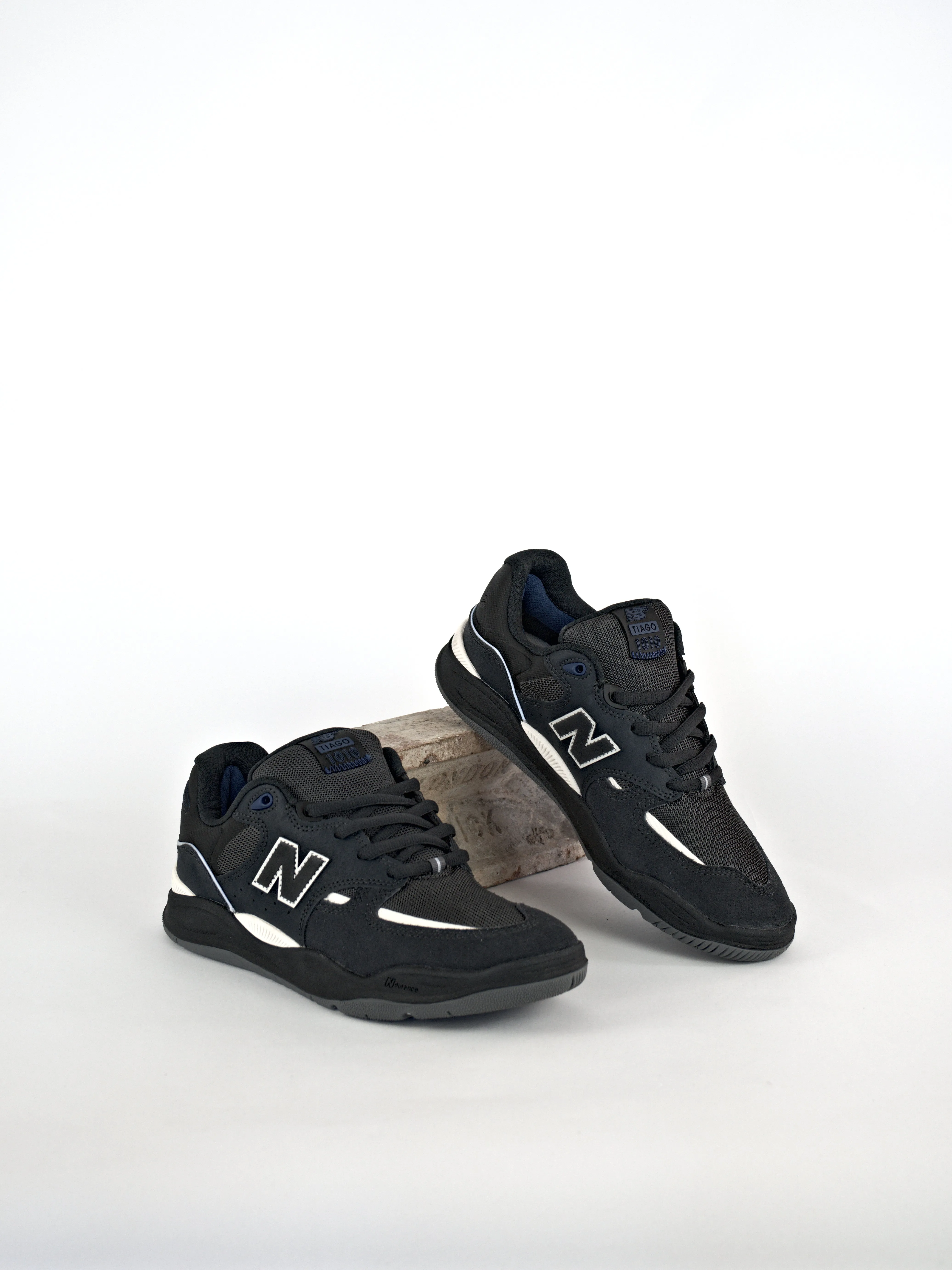 New Balance Numeric Tiago Lemos 1010's Ur - Pro Skate Shoe Phantom / Timberwolf