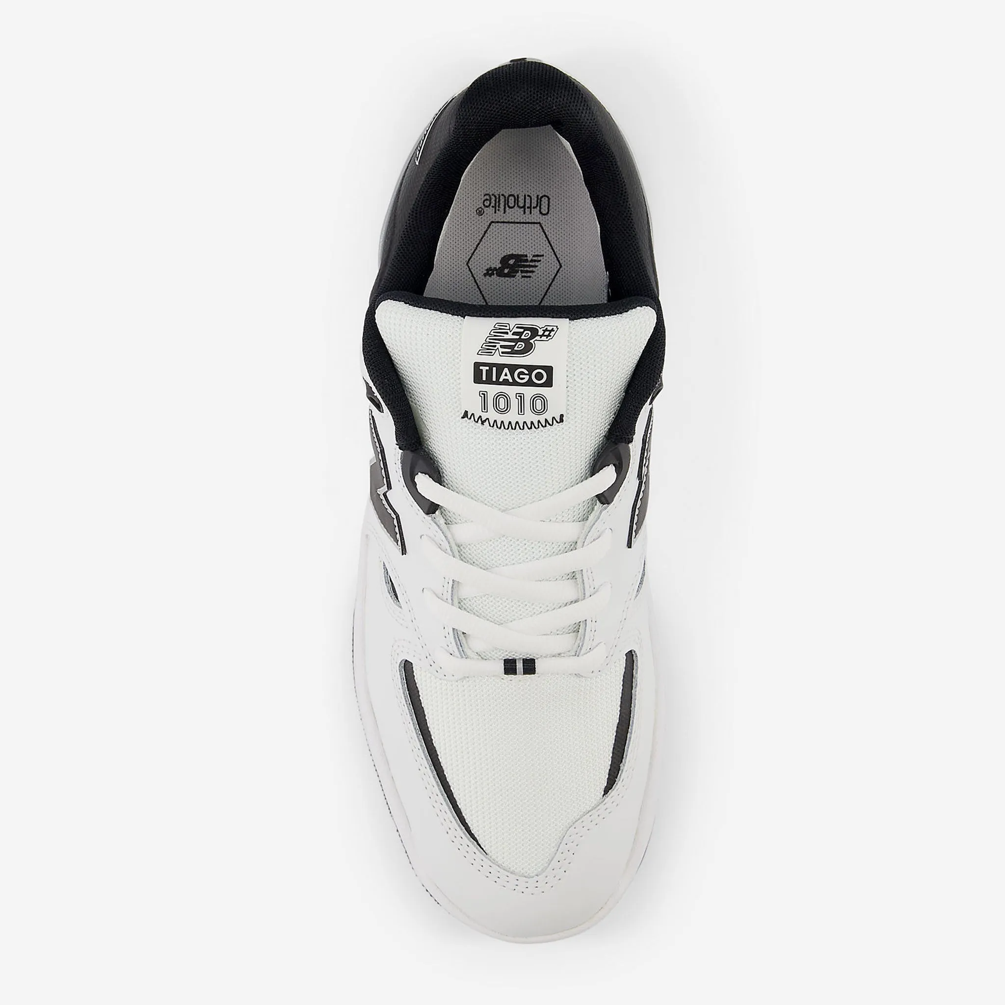 New Balance Tiago Lemos 1010 White / Black Sale