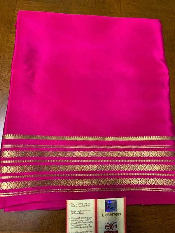 New Designer South Silk Saree