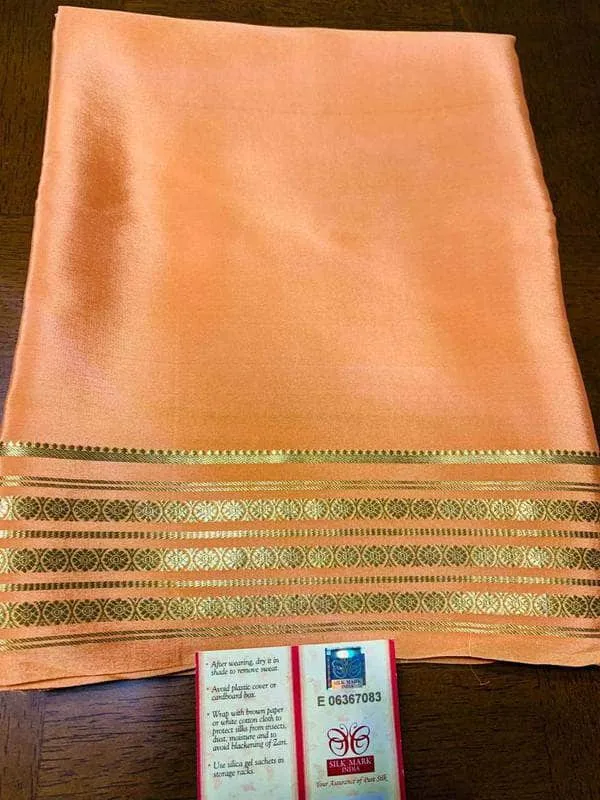 New Designer South Silk Saree