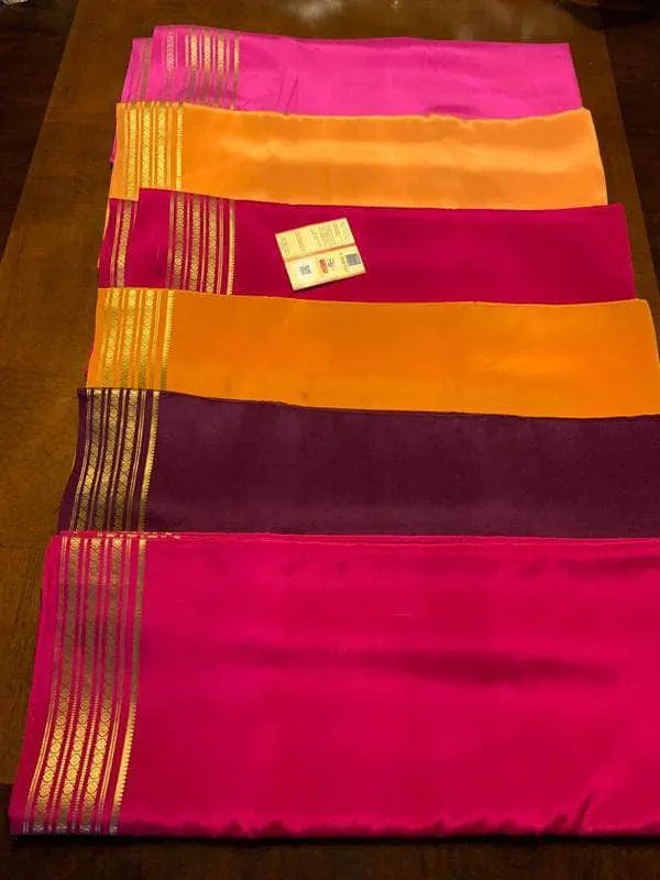 New Designer South Silk Saree