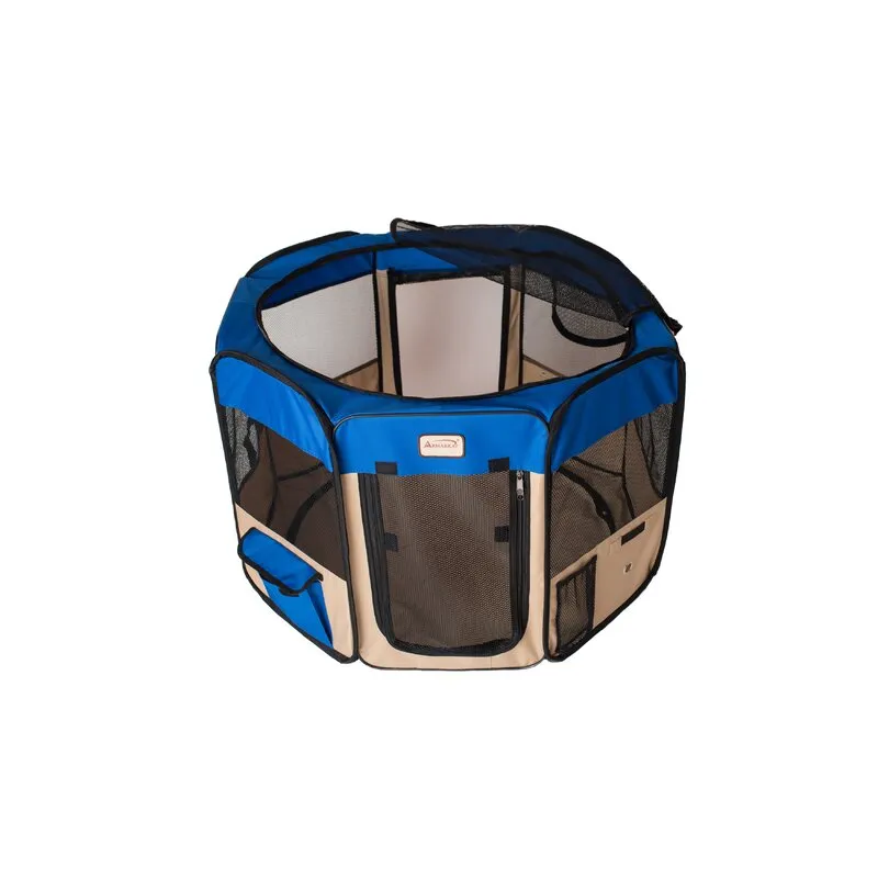 New in box! Wayfair Armarkat Portable Outdoor Pet Playpen with Door