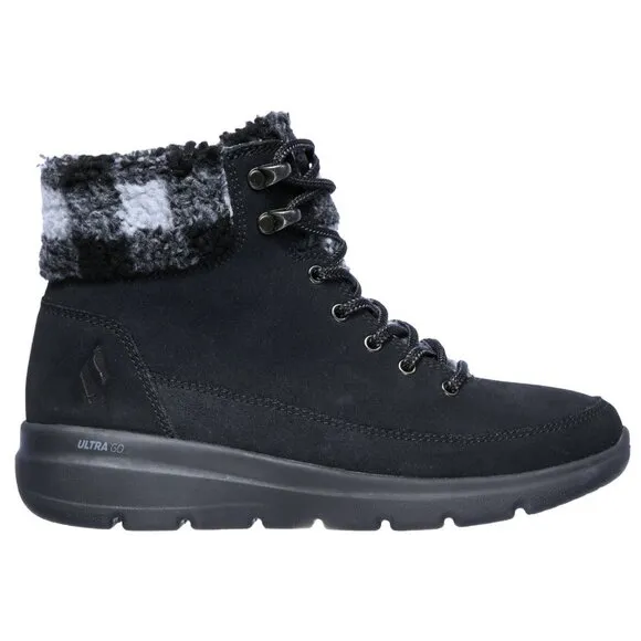 New Skechers On-the-GO Glacial Ultra - Timber Size 6.5
