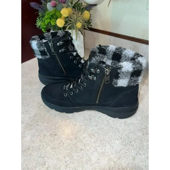 New Skechers On-the-GO Glacial Ultra - Timber Size 6.5