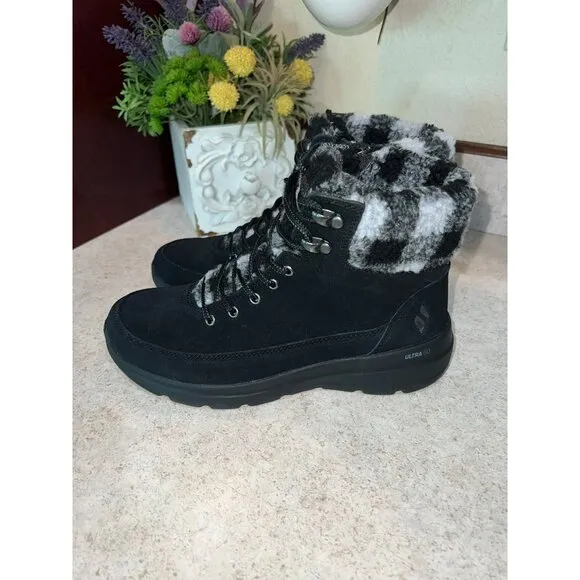 New Skechers On-the-GO Glacial Ultra - Timber Size 6.5