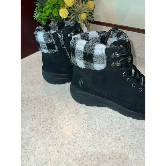 New Skechers On-the-GO Glacial Ultra - Timber Size 6.5