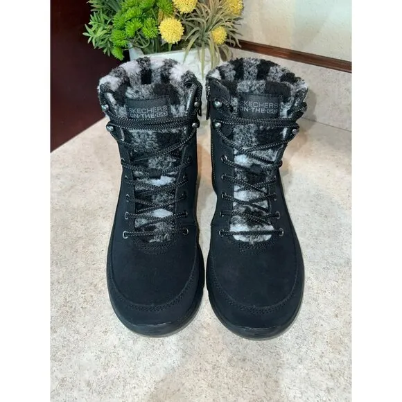 New Skechers On-the-GO Glacial Ultra - Timber Size 6.5